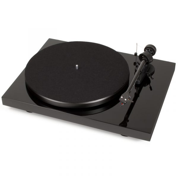 Pro-Ject 1-Xpression Carbon Piano 2M Red