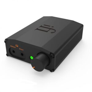 iFi Audio Nano iDSD Black Label