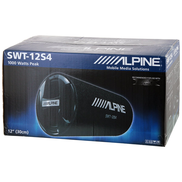 Alpine SWT-12S4 4