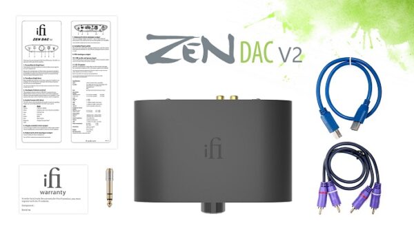 iFi audio ZEN DAC V2
